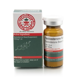 Testosterone Base (Suspension)