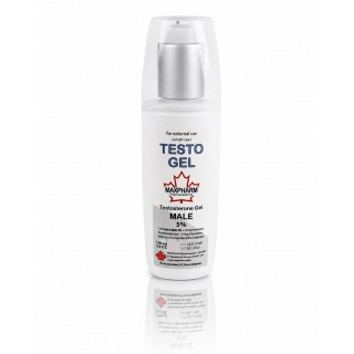 Testogel 5% (Maxpharm)