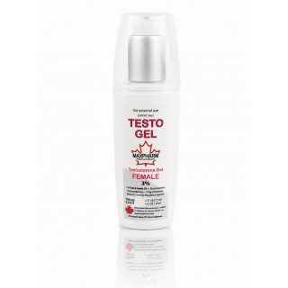 Testogel Female 3%