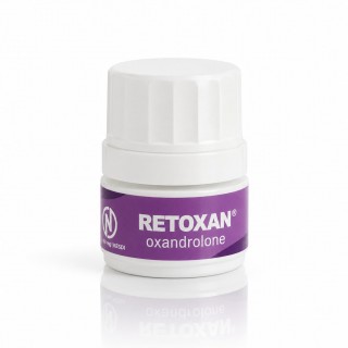 Retoxan (Анавар)