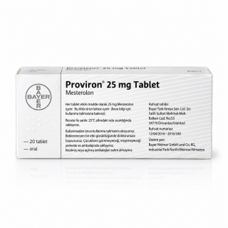 Proviron – Bayer (Mesterolone)