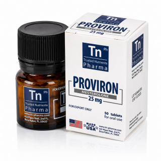 Proviron (50x25 mg)