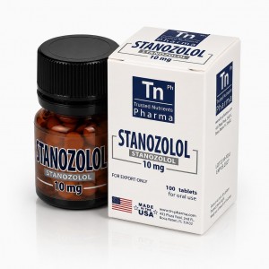 Stanozolol (100x10 mg)