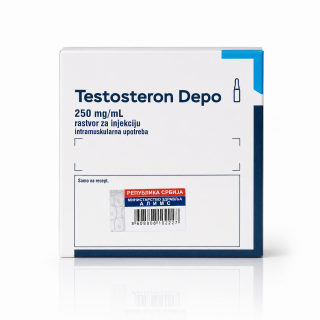 Testosterone Depo