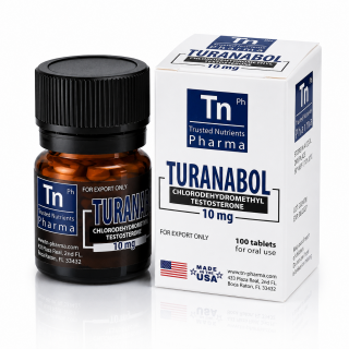 Turanabol (100x10 mg)