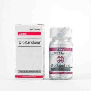 Drostanolone (Biotech Beijing) – Мастерон