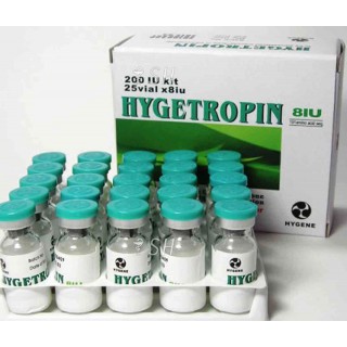 Хигетропин / Hygetropin 200 единици – Хормон на растежа