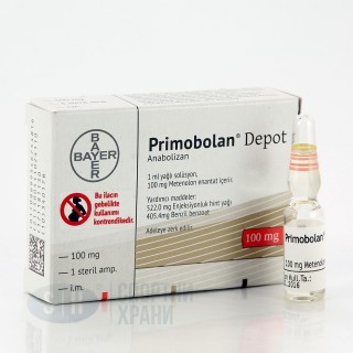 Primobolan Depot (Bayer)