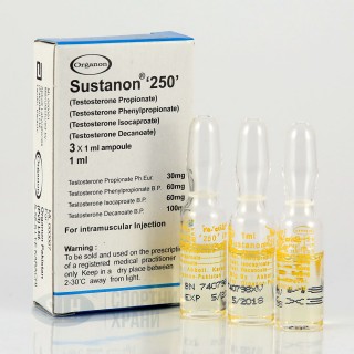 Sustanon 250 (Organon)