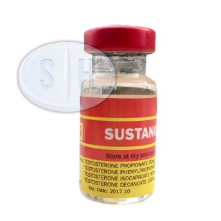 Sustanon Klamfa Pharm (Малайзия) – Тестостерон микс