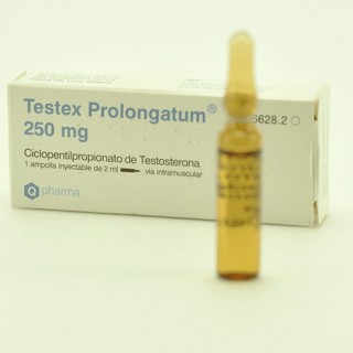 Testex Prolongatum (Qpharma) – Ципионат