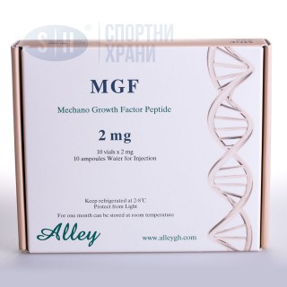 MGF - Alley