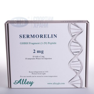 Sermorelin - GHRH Fragment