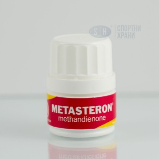 Metasteron - Methandienone (Метан) - Negen