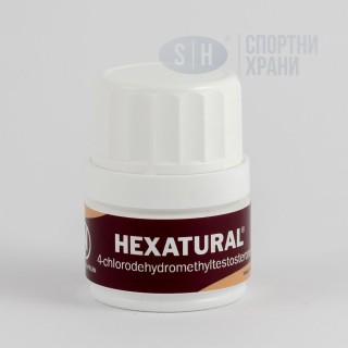 Hexatural -Negen - 100x10мг Туранабол