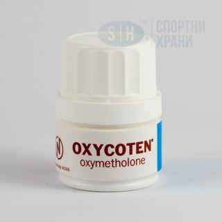 Oxycoten - Negen