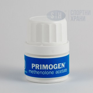 Primogen - Negen