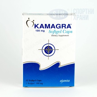 Kamagra капсули