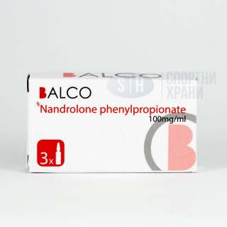 Nandrolone Phenylpropionate - Balco