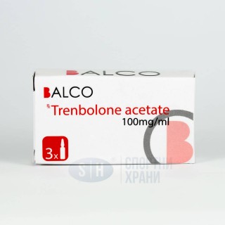 Trenbolone Acetate Balco