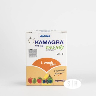 Оранжева KAMAGRA