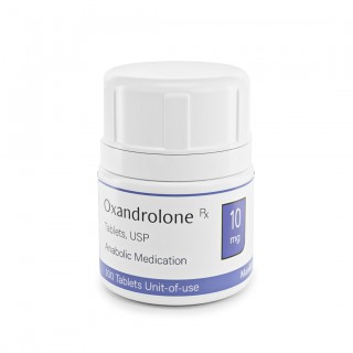 Oxandrolone 100х10 мг