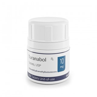 Turanabol T-ON