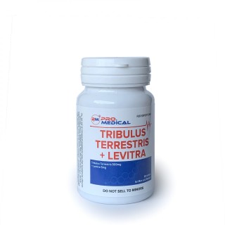 Levitra+Tribulus