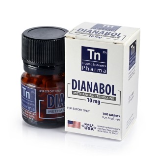 Dianabol - 100 таблетки