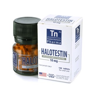 Halotestin TN Pharma