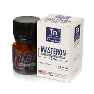 Masteron таблетки - Tn Pharma