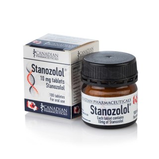 Stanozolol - Canadian