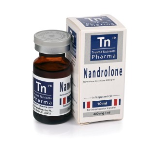 Nandrolone D 400 mg/ml