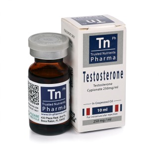 Testosterone Cypionate 2500 mg
