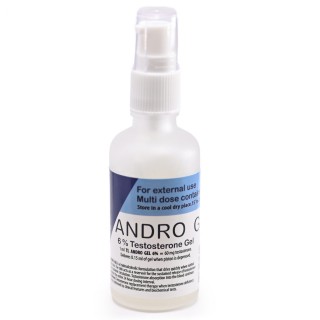 Androgel 6%