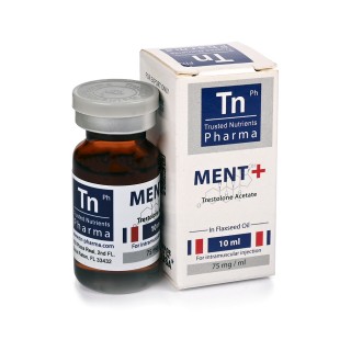 MENT+ (Трестолон), 750 mg