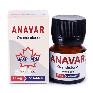 Анавар Maxpharm