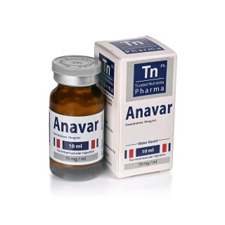 Anavar Vial - 700 mg
