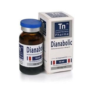 Dianabolic Vial - 1000 mg