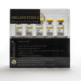 Melanotan Bionica 100 mg