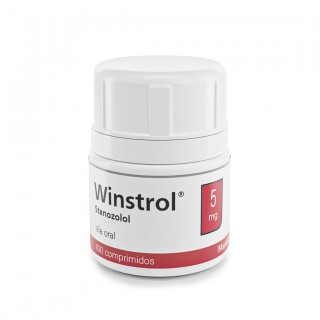 Winstrol 5 mg