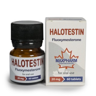 Halotestin 60 таблетки