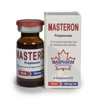 Masteron Maxpharm