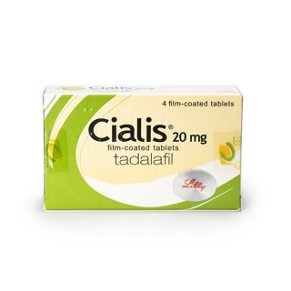Cialis (Lilly Icos) – Tadaлafil секс стимулатор