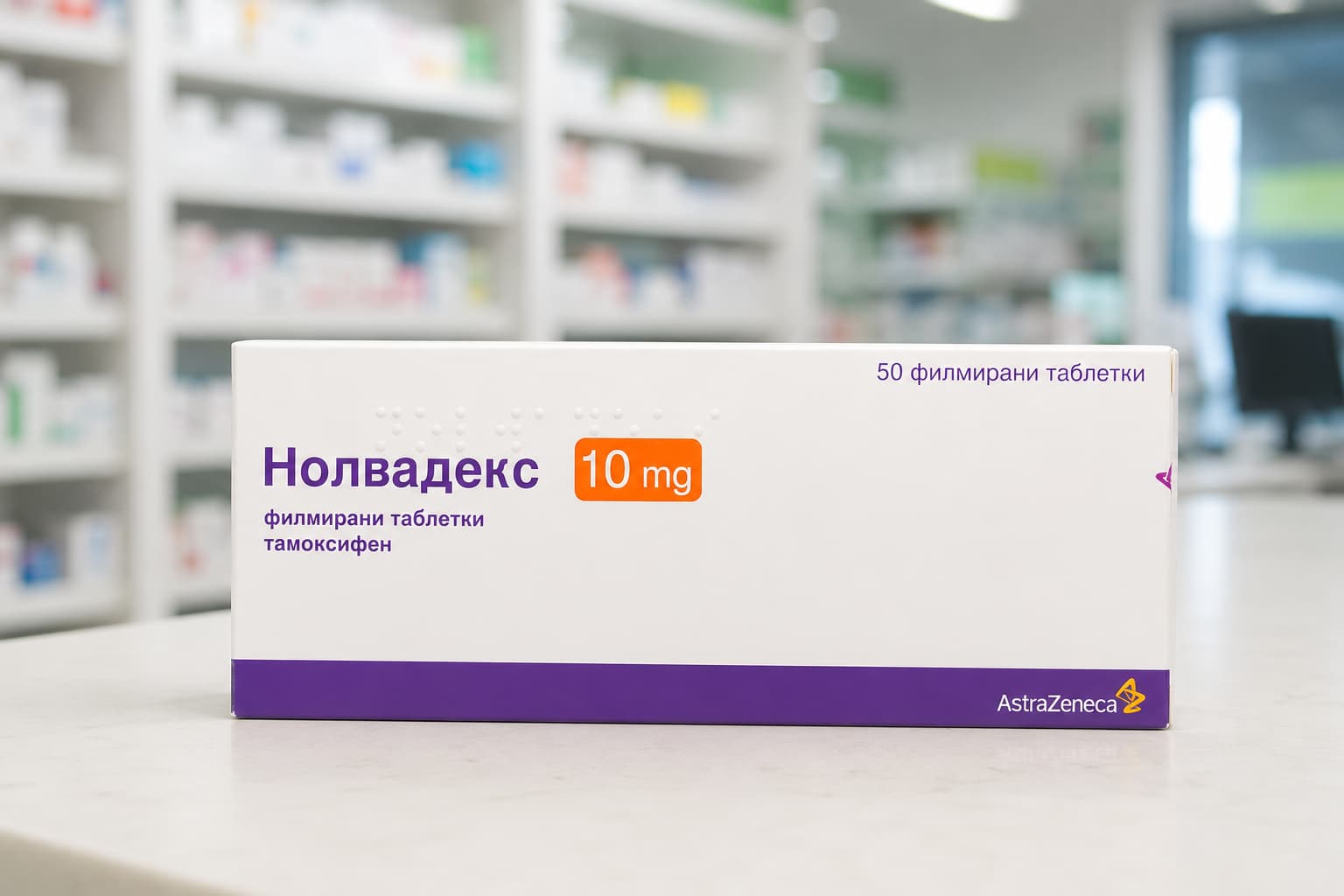 Нолвадекс