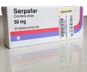 Serpafar-Clomiphene-Antiestrogen-SH