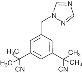Arimidex (Anastrozole / Анастрозол)