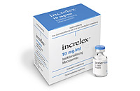 Increlex Mecasermin човешки инсулиноподобен растежен фактор 1