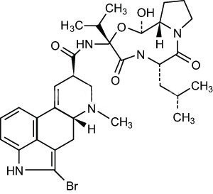 Bromocriptine Mesylate (Бромокриптин / Parlodel)