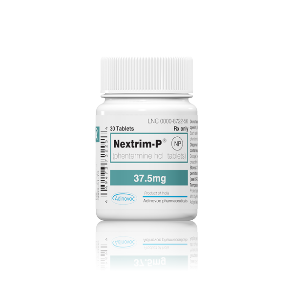 Phentermine Hydrochloride (Фентерамин)